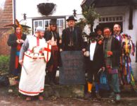mummers